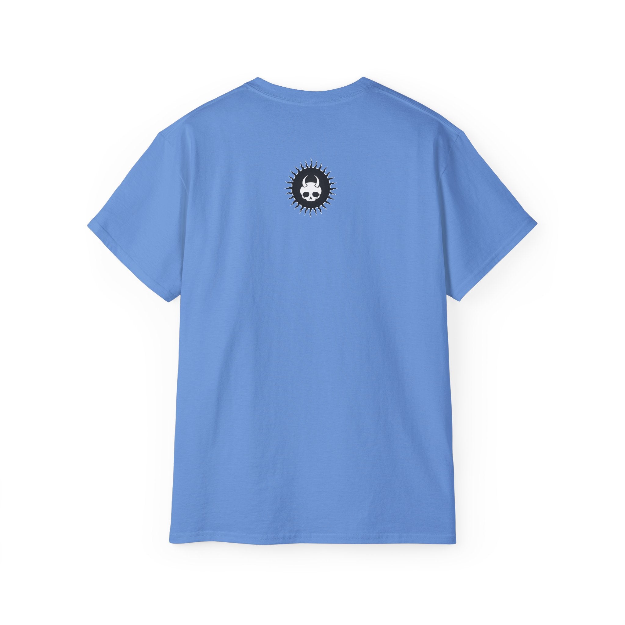 Bring The Light - Unisex Ultra Cotton Tee (Front) - Damned Threads